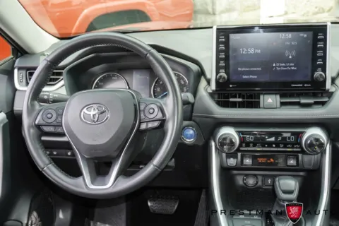 Photos of 2022 Toyota RAV4 Hybrid XLE for sale in Salt Lake City, UT at Prestman Auto