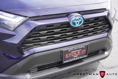 More photos of 2022 Toyota RAV4 Hybrid XLE at Prestman Auto, UT