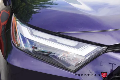 More photos of 2022 Toyota RAV4 Hybrid XLE at Prestman Auto, UT
