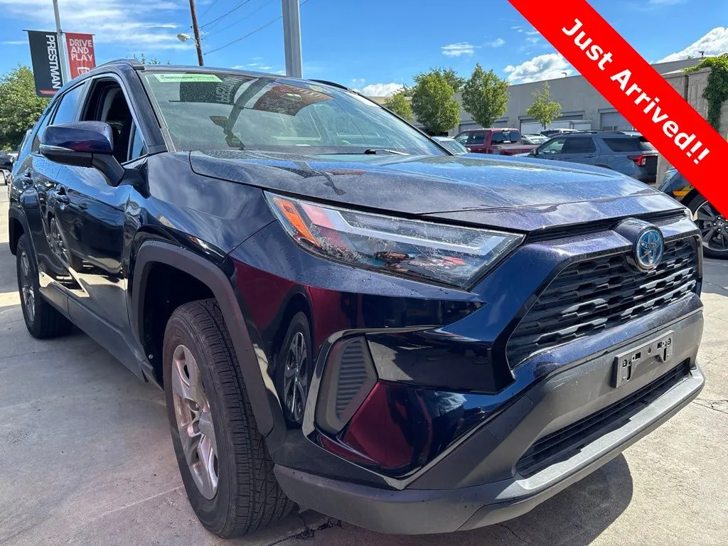2022 Toyota RAV4 Hybrid XLE for sale in Salt Lake City, UT