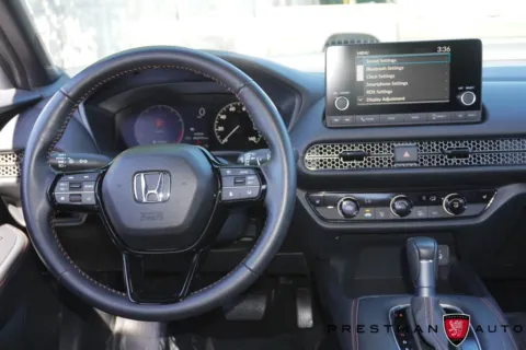 Photos of 2025 Honda HR-V Sport for sale in Salt Lake City, UT at Prestman Auto