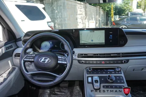 Photos of 2025 Hyundai Palisade SEL Premium for sale in Salt Lake City, UT at Prestman Auto