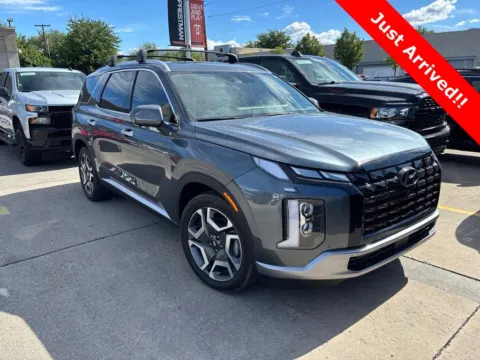 Gray 2025 Hyundai Palisade SEL Premium for sale in Salt Lake City, UT