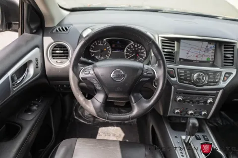 Photos of 2019 Nissan Pathfinder SL for sale in Salt Lake City, UT at Prestman Auto