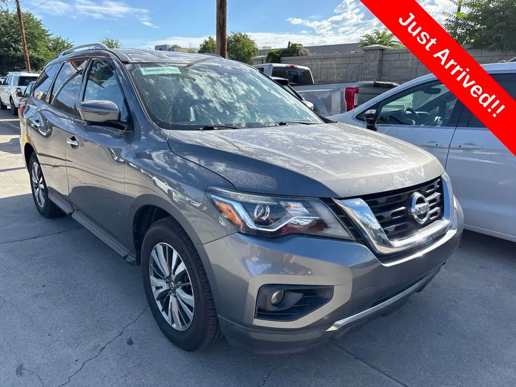 2019 Nissan Pathfinder SL for sale in Salt Lake City, UT