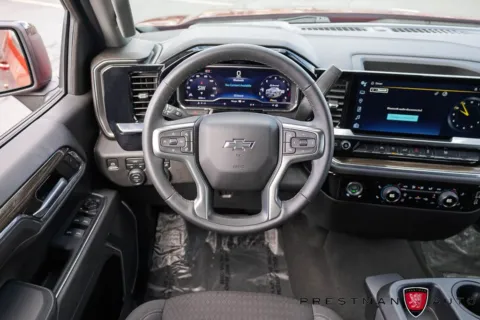 Photos of 2024 Chevrolet Silverado 1500 RST for sale in Salt Lake City, UT at Prestman Auto