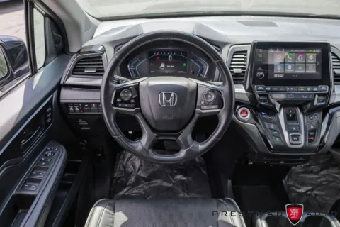 Photos of 2023 Honda Odyssey Elite for sale in Salt Lake City, UT at Prestman Auto