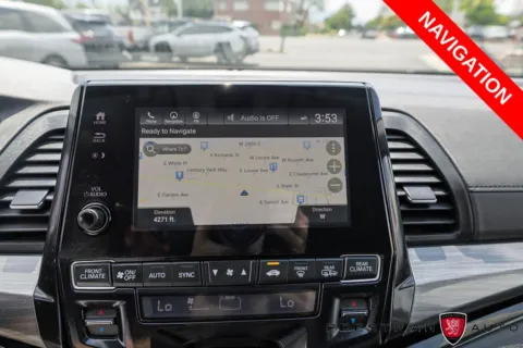 More photos of 2023 Honda Odyssey Elite at Prestman Auto, UT