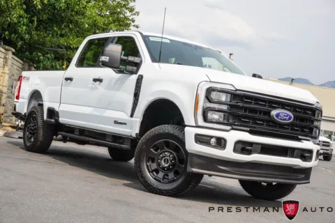 White 2026 Ford F-350SD XL for sale in Salt Lake City, UT