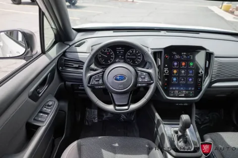 Photos of 2025 Subaru Forester Premium for sale in Salt Lake City, UT at Prestman Auto