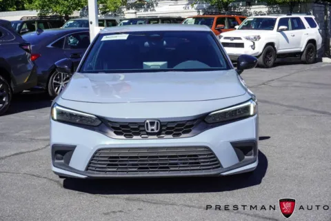 Photos of 2023 Honda Civic Sport for sale in Salt Lake City, UT at Prestman Auto