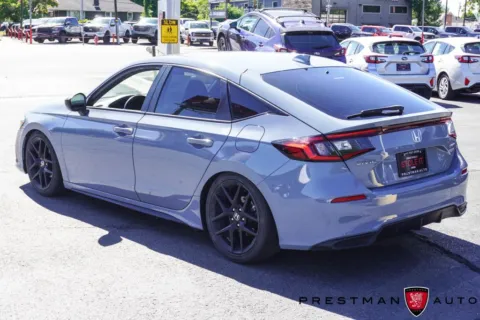 More photos of 2023 Honda Civic Sport at Prestman Auto, UT