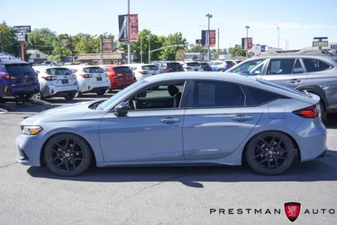 More photos of 2023 Honda Civic Sport at Prestman Auto, UT