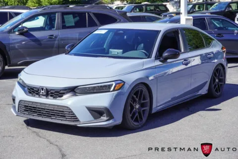 Another view of 2023 Honda Civic Sport for sale in Salt Lake City, UT at Prestman Auto
