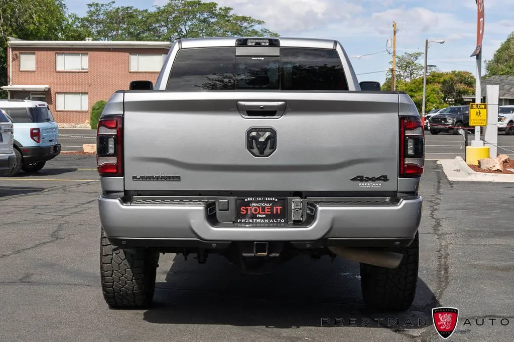 2024 RAM Ram 3500 Pickup Laramie - Photo 18