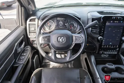 Another view of 2024 Ram 3500 Laramie for sale in Salt Lake City, UT at Prestman Auto