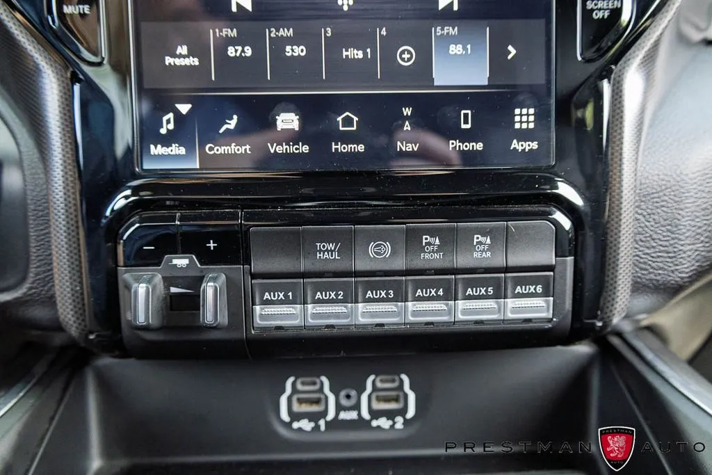 2024 RAM Ram 3500 Pickup Laramie - Photo 34