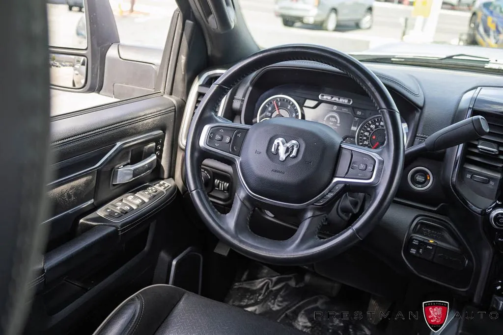 2024 RAM Ram 3500 Pickup Laramie - Photo 39