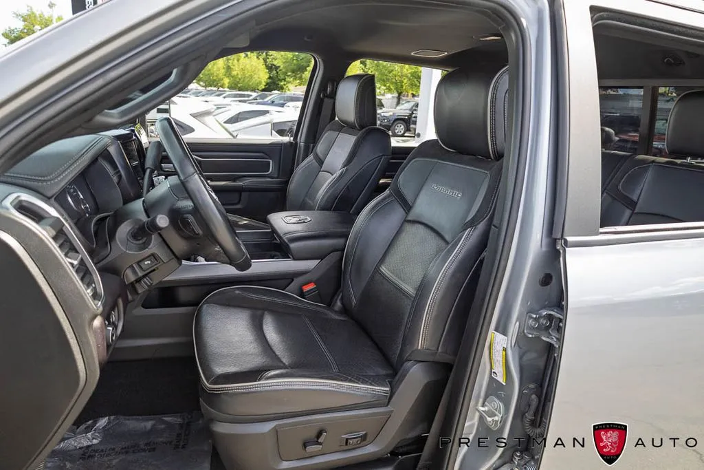 2024 RAM Ram 3500 Pickup Laramie - Photo 22