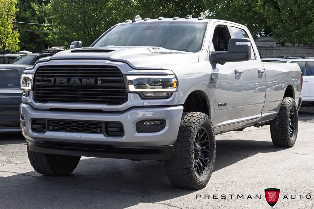 2024 RAM Ram 3500 Pickup Laramie - Photo 15