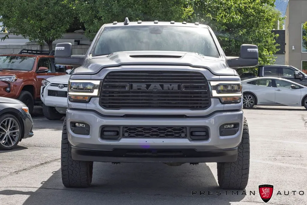 2024 RAM Ram 3500 Pickup Laramie - Photo 14