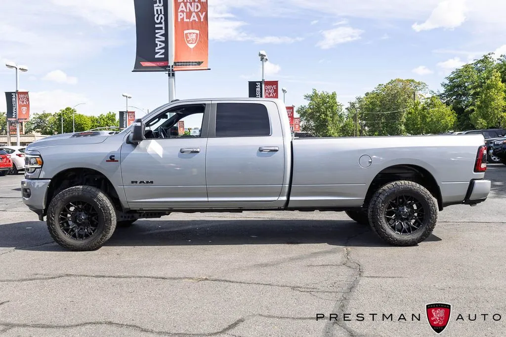 2024 RAM Ram 3500 Pickup Laramie - Photo 16