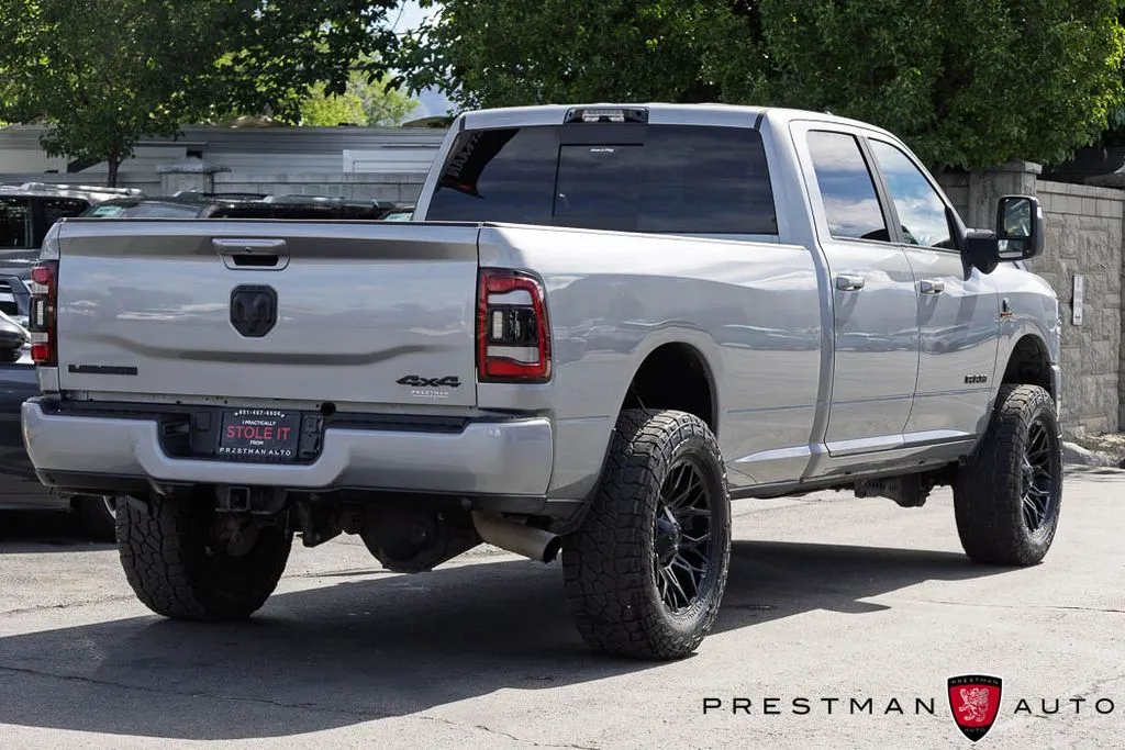 2024 RAM Ram 3500 Pickup Laramie - Photo 19