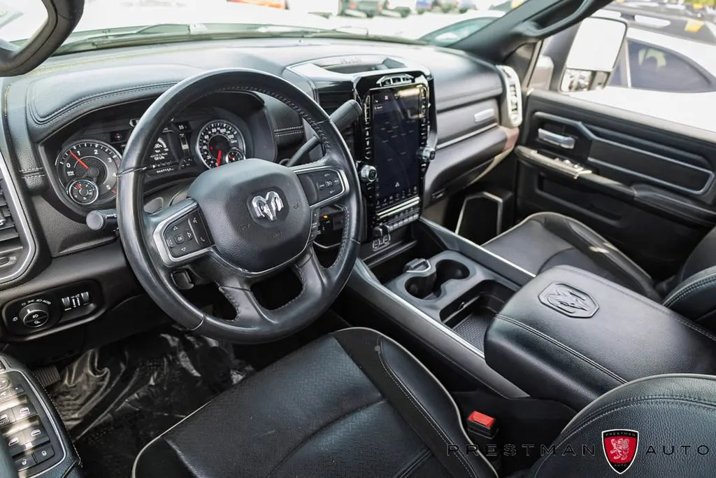 2024 RAM Ram 3500 Pickup Laramie - Photo 21