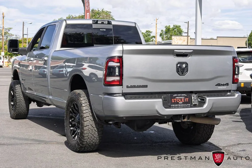 2024 RAM Ram 3500 Pickup Laramie - Photo 17