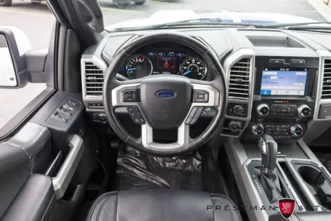 Photos of 2016 Ford F-150 Lariat for sale in Salt Lake City, UT at Prestman Auto
