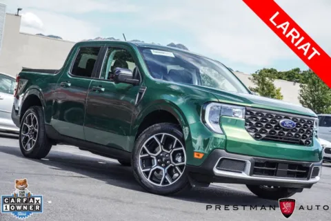 Green 2025 Ford Maverick Lariat for sale in Salt Lake City, UT