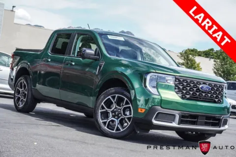Green 2025 Ford Maverick Lariat for sale in Salt Lake City, UT