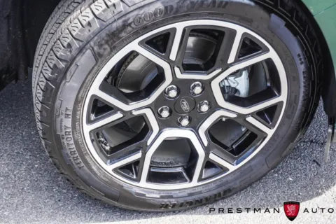 Photos of 2025 Ford Maverick Lariat for sale in Salt Lake City, UT at Prestman Auto