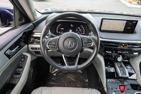 Photos of 2023 Acura MDX Technology for sale in Salt Lake City, UT at Prestman Auto