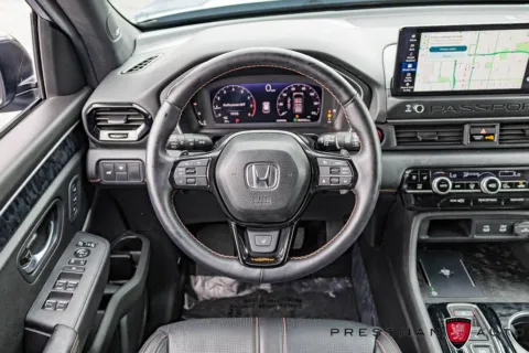 Photos of 2026 Honda Passport TrailSport Elite Blackout for sale in Salt Lake City, UT at Prestman Auto