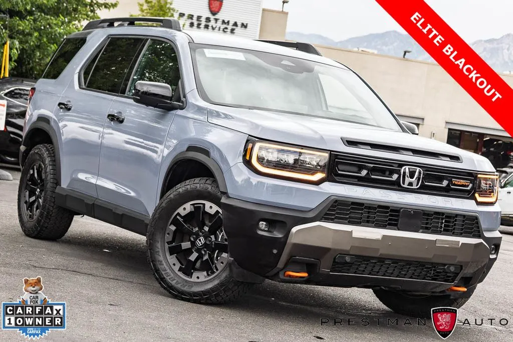 2026 Honda Passport 3.5 TrailSport Elite 4WD Auto's photo