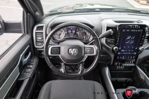 Photos of 2022 Ram 3500 Big Horn for sale in Salt Lake City, UT at Prestman Auto