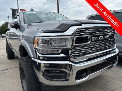 Silver 2022 Ram 2500 Limited for sale in Salt Lake City, UT