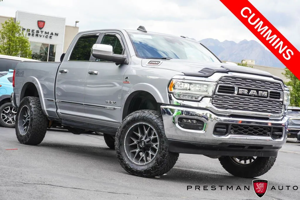 2022 Ram 2500 Limited for sale in Salt Lake City, UT