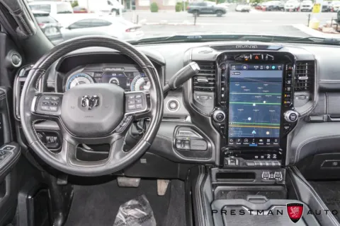 Photos of 2022 Ram 2500 Limited for sale in Salt Lake City, UT at Prestman Auto