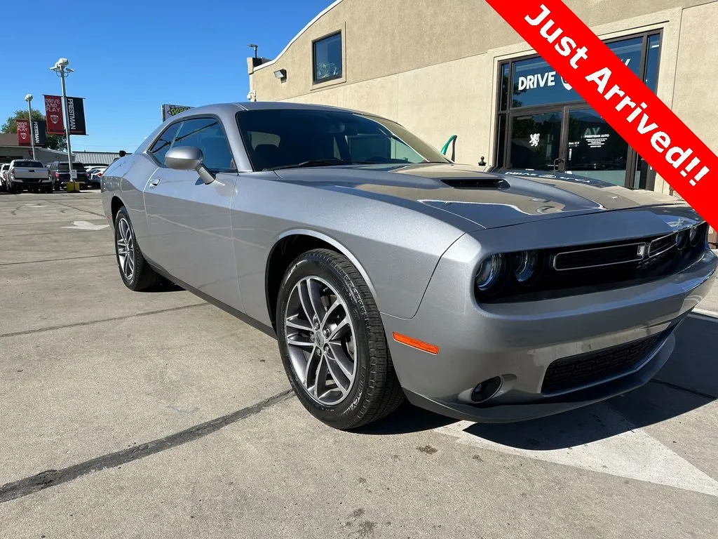 2018 Dodge Challenger GT for sale in Salt Lake City, UT