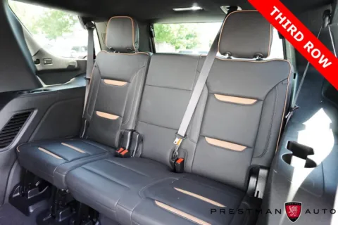 More photos of 2023 GMC Yukon AT4 at Prestman Auto, UT