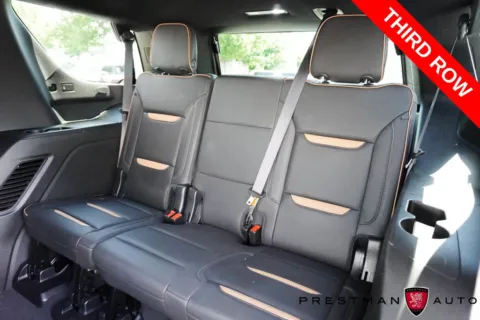 More photos of 2023 GMC Yukon AT4 at Prestman Auto, UT