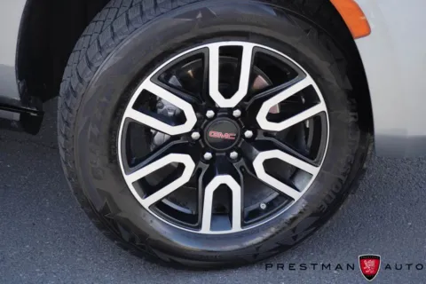 Photos of 2023 GMC Yukon AT4 for sale in Salt Lake City, UT at Prestman Auto