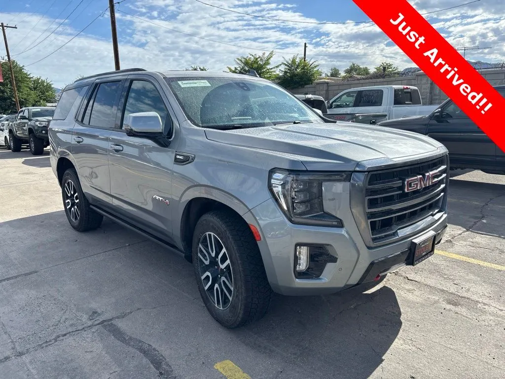 2023 GMC Yukon AT4 for sale in Salt Lake City, UT