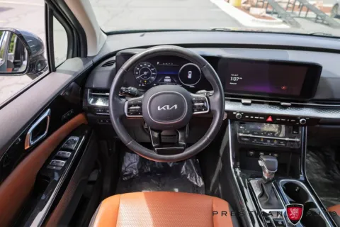 Photos of 2024 Kia Carnival SX Prestige for sale in Salt Lake City, UT at Prestman Auto