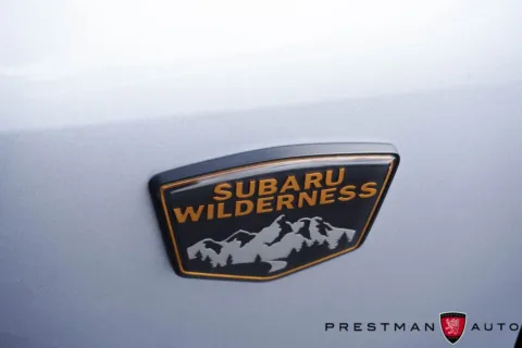 More photos of 2024 Subaru Crosstrek Wilderness at Prestman Auto, UT