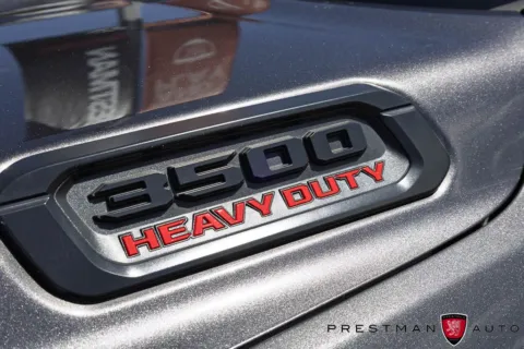 More photos of 2020 Ram 3500 Laramie at Prestman Auto, UT
