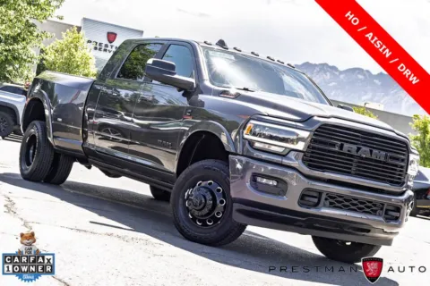 Unknown 2020 Ram 3500 Laramie for sale in Salt Lake City, UT