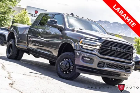 Unknown 2020 Ram 3500 Laramie for sale in Salt Lake City, UT